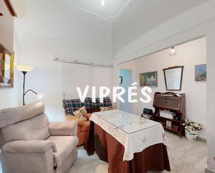 Living room of House or chalet for sale in Mérida  with Air Conditioner and Terrace