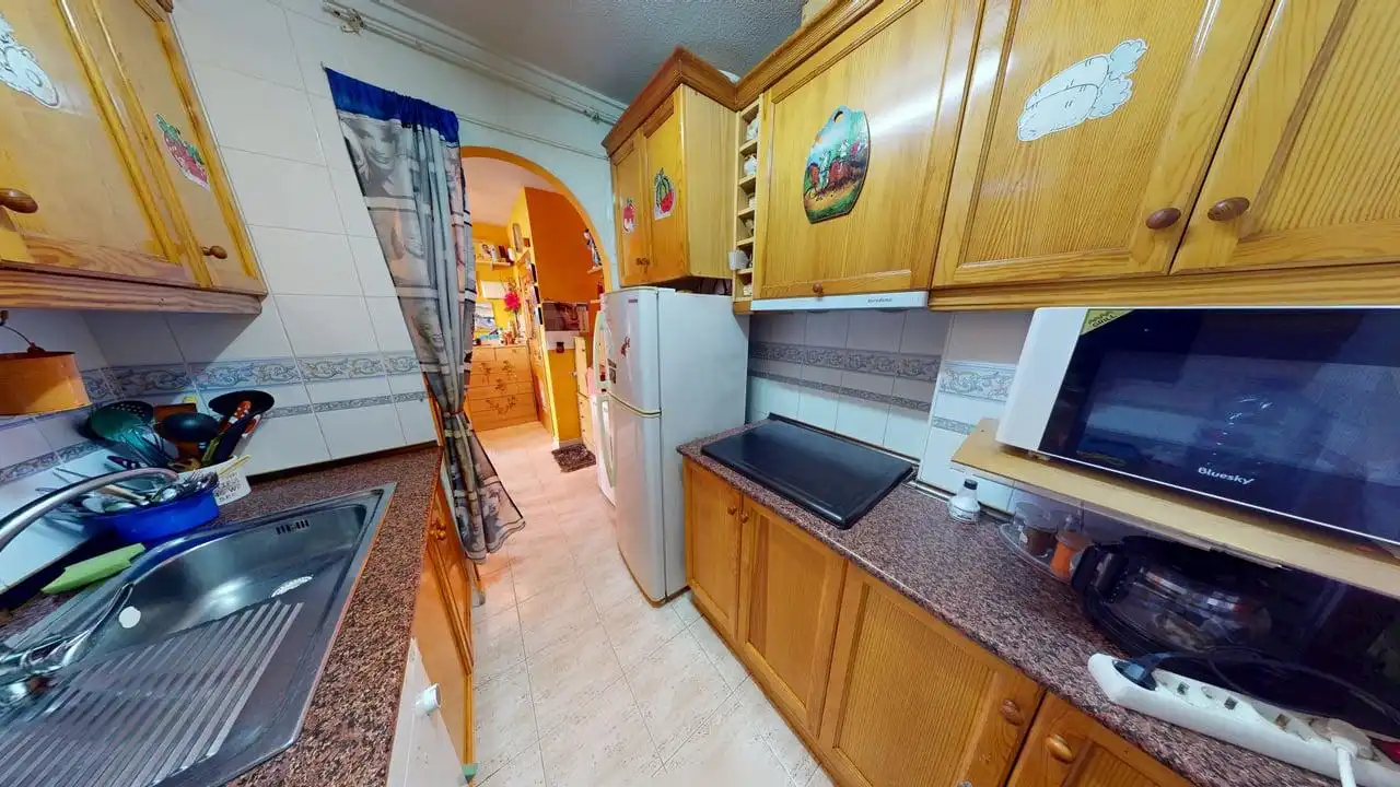 Piso con terraza en venta en Calle San Miguel de Salinas, imagen 15