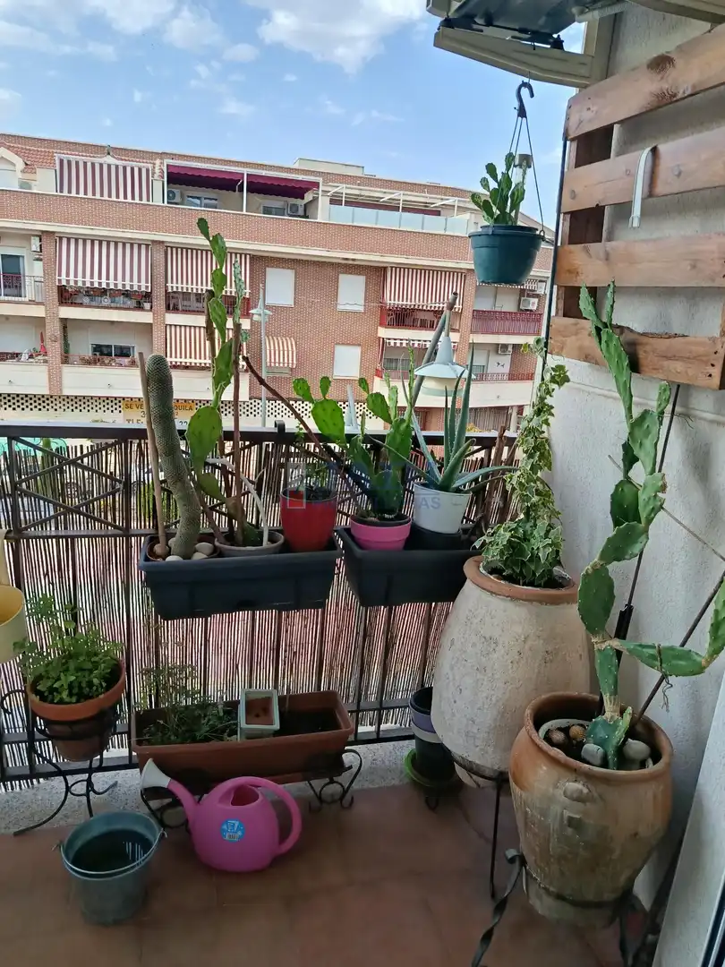Flat with balcony for sale in Valdepeñas, imagen 6