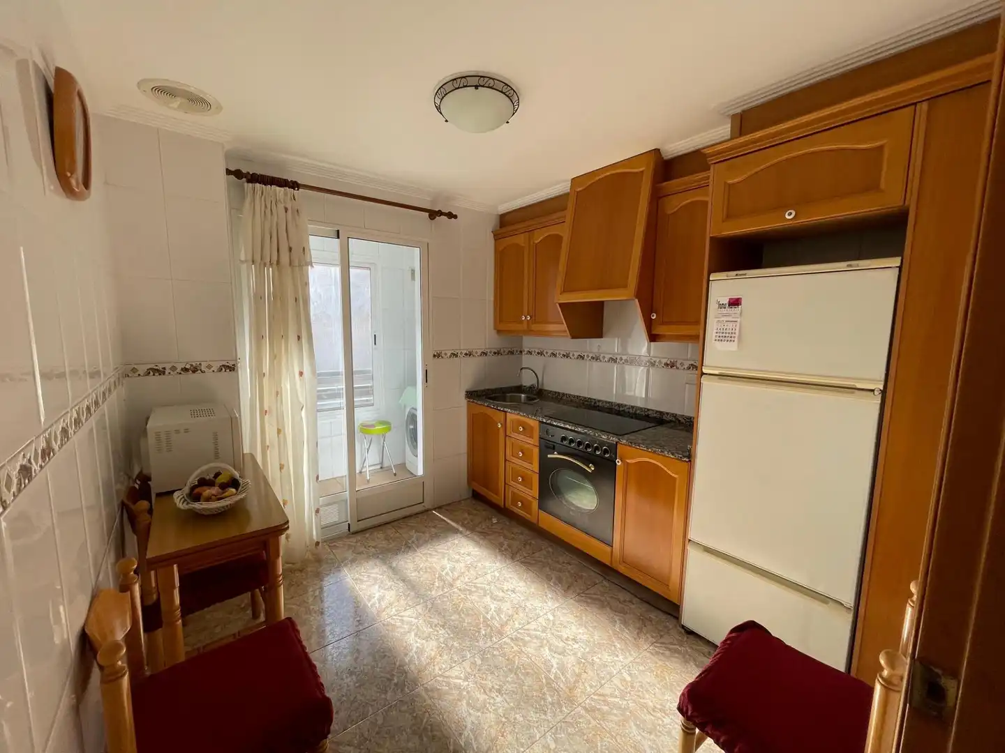 Wohnung zum Verkauf in Calle Alfredo sanchez torres , San Crispín