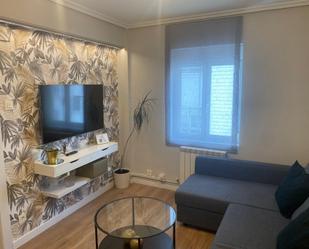 Living room of Flat for sale in Burgos Capital  with Heating