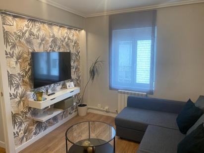 Living room of Flat for sale in Burgos Capital