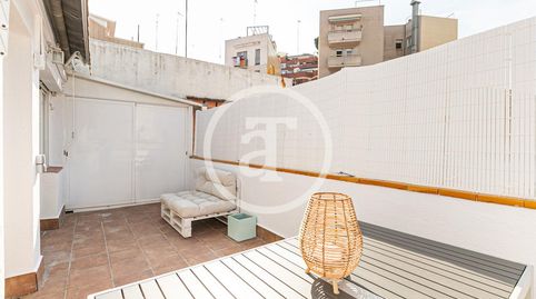 Foto 5 de Piso de alquiler en Passeig de la Mare de Déu del Coll, La Teixonera, Barcelona Capital
