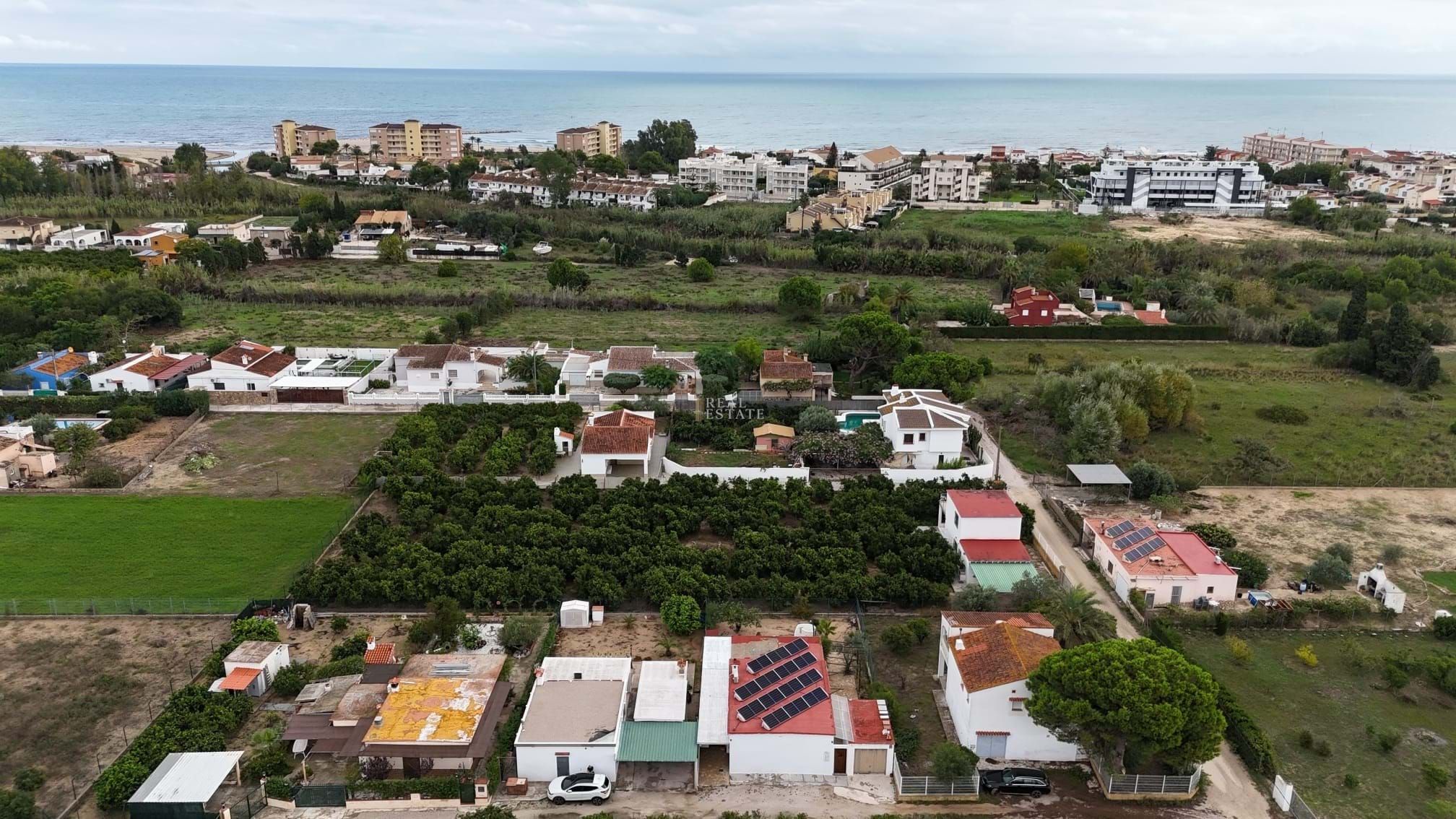 Casa o xalet en venda en Oliva amb Aire condicionat, Terrassa i Traster