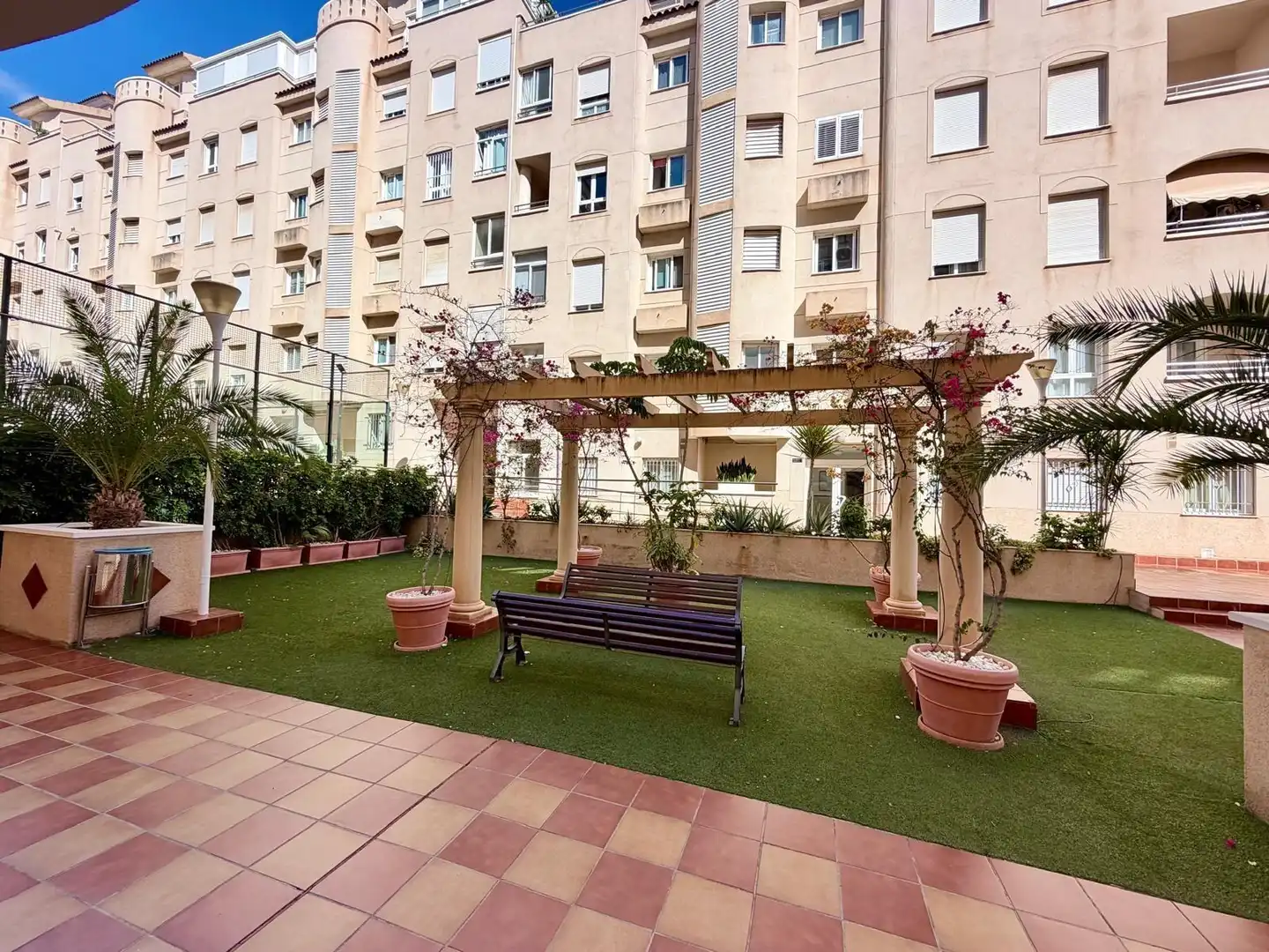 Terrassa de Pis en venda en Aguadulce