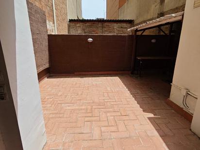 Terrace of Planta baja for sale in L'Hospitalet de Llobregat  with Terrace and Balcony