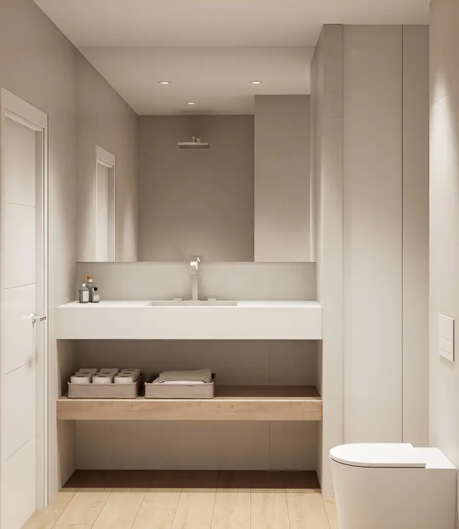 Apartament amb ascensor en venda a Estepona Pueblo, imagen 22