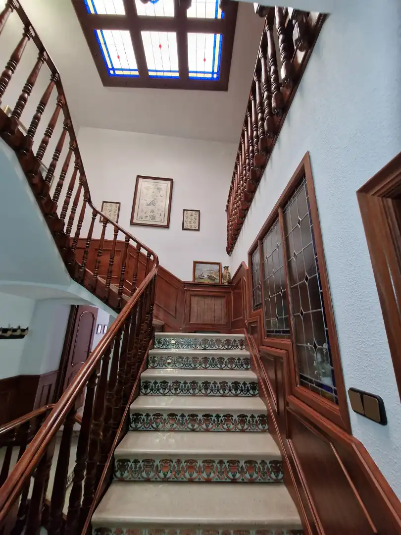 Casa con terraza en venta en Calle Alaminos, imagen 35
