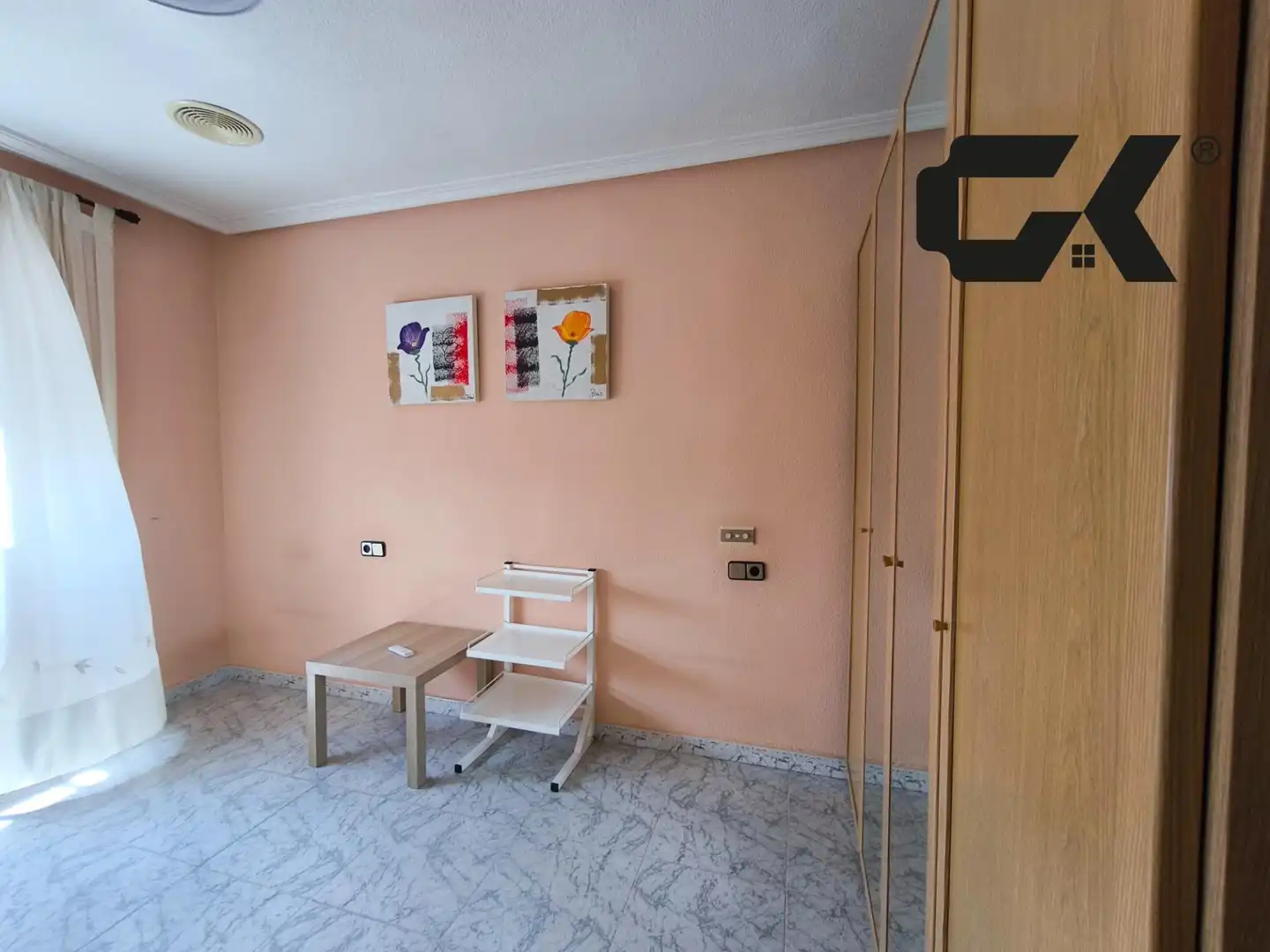 Habitación de Piso en venta en Torre-Pacheco con Aire acondicionado, Terraza y Balcón