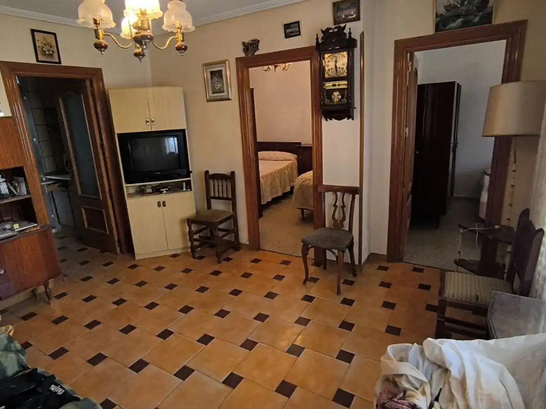 Living room of Houses for sale in Almorox  with Terrace