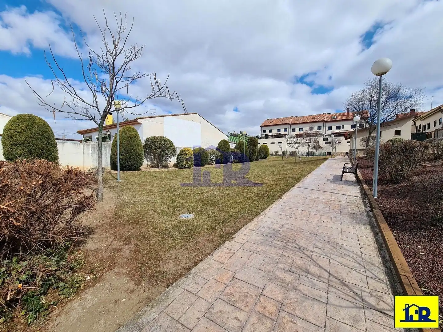 Jardín de Piso en venta en Chillarón de Cuenca con Aire acondicionado, Calefacción y Parquet