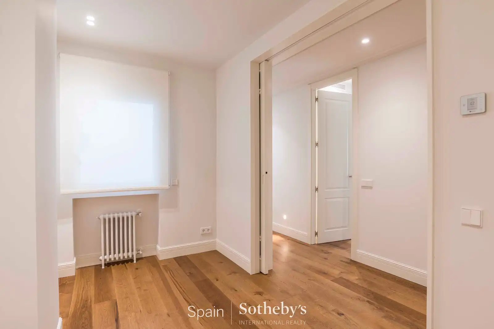 Apartament en venda a Ríos Rosas - Nuevos Ministerios