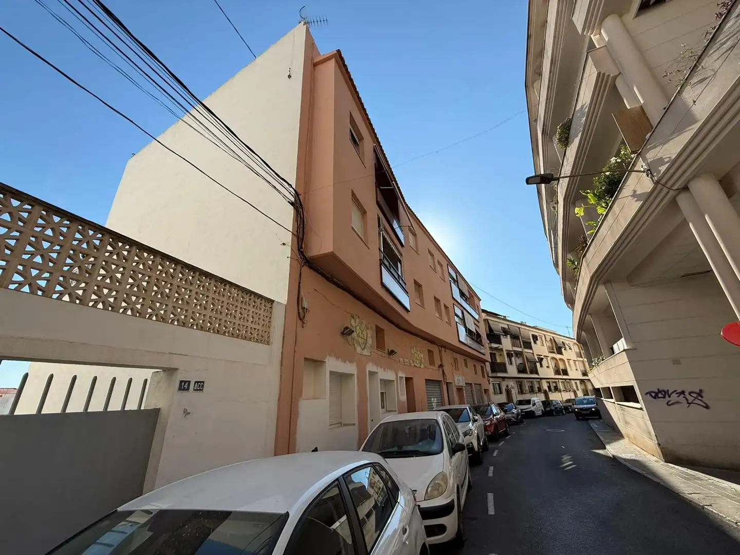 Mini appartamento in vendita a Zona Pueblo, imagen 3