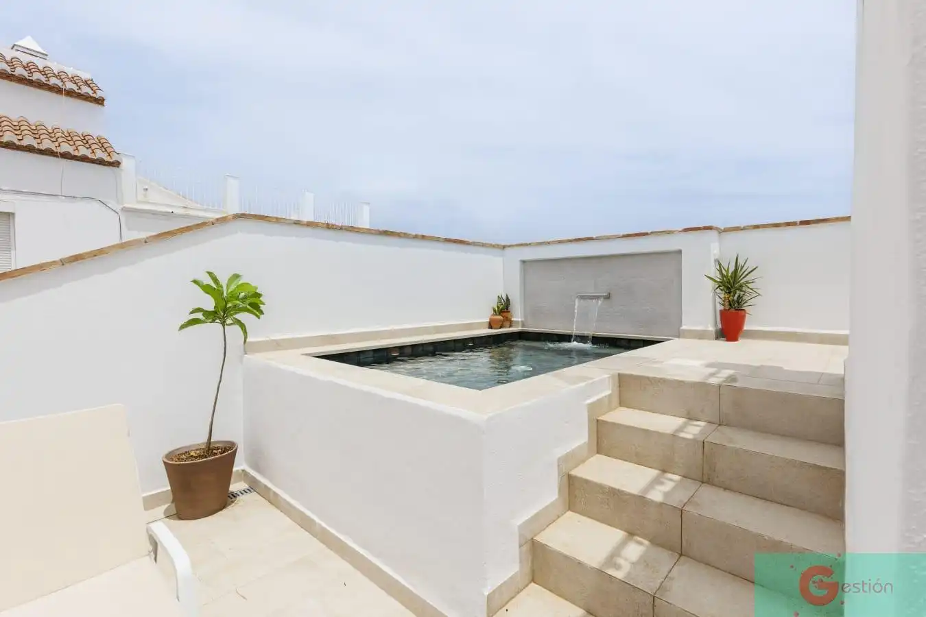 Casa amb piscina en venda a Centro, imagen 8