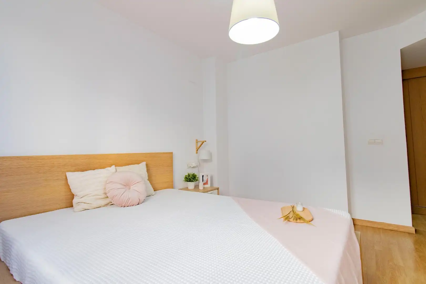 Bedroom of Flat for sale in Almàssera, Valencia