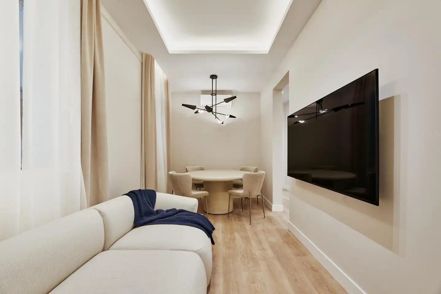 Appartement avec ascenseur à vendre à Calle de Don Ramón de la Cruz, imagen 2
