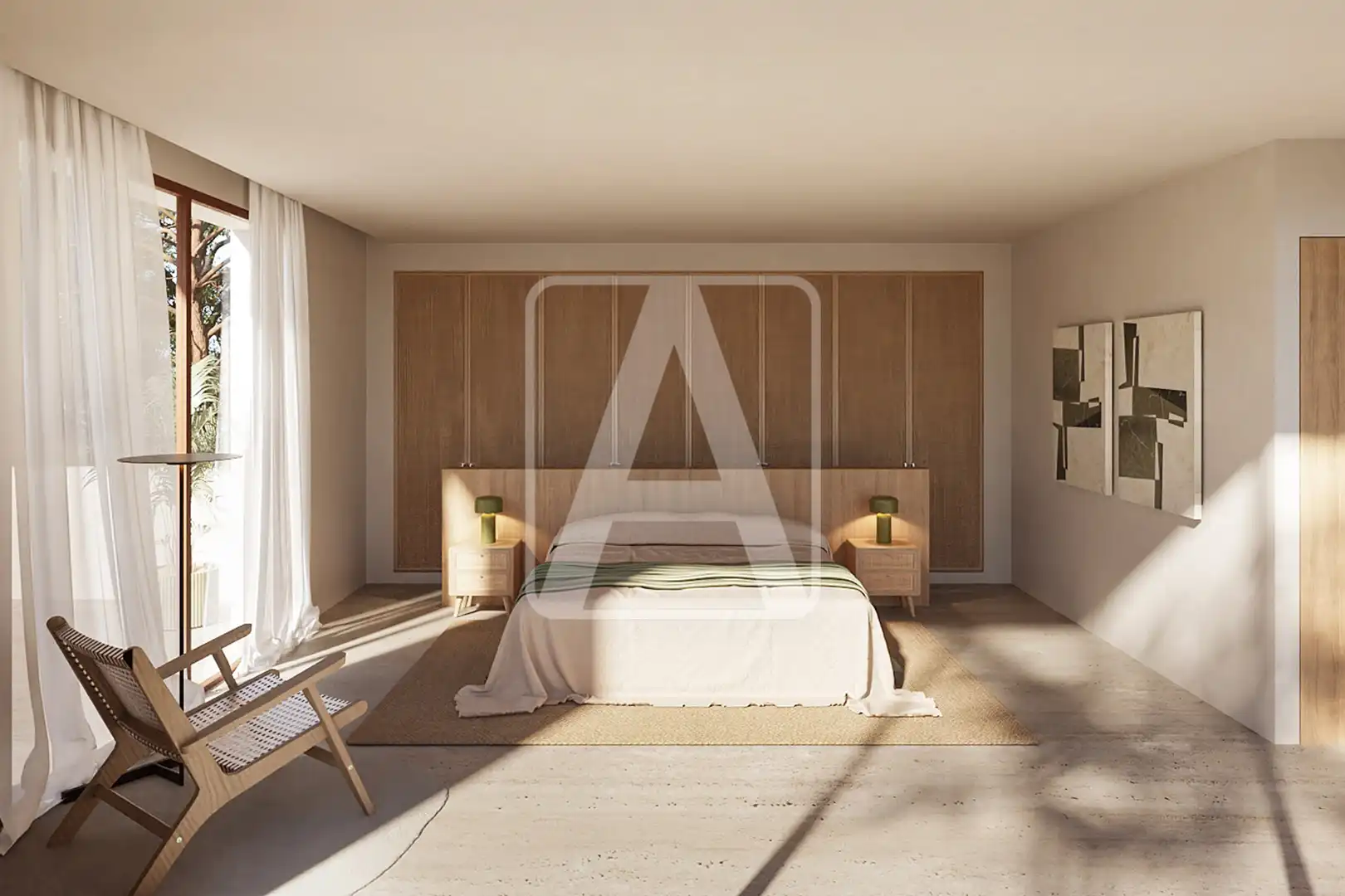 Villa con piscina in vendita a Cala Advocat - Baladrar, imagen 8