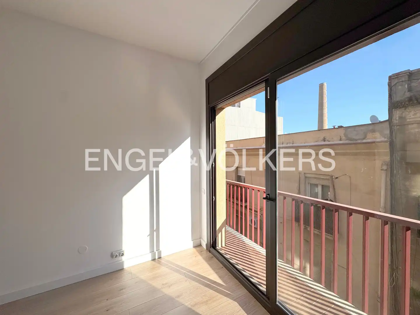 Terraza de Piso en venta en Barcelona con Aire acondicionado, Calefacción y Balcón