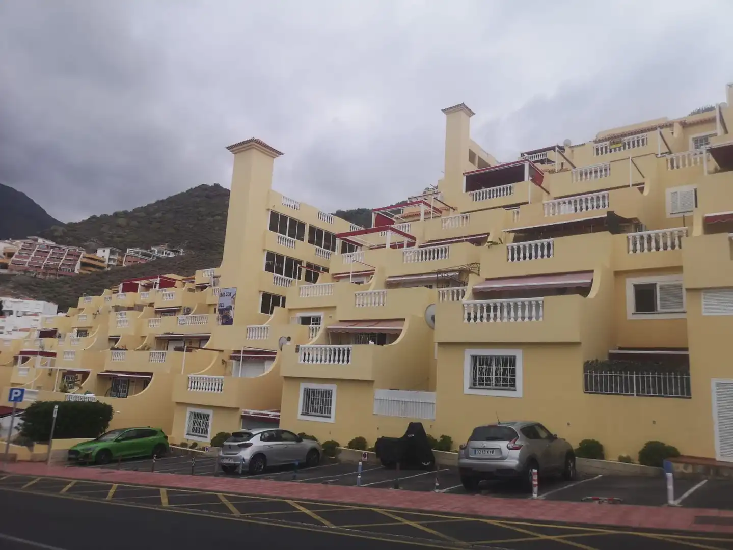 Piso de alquiler en Baleares, Torviscas Centro y Alto, Costa Adeje