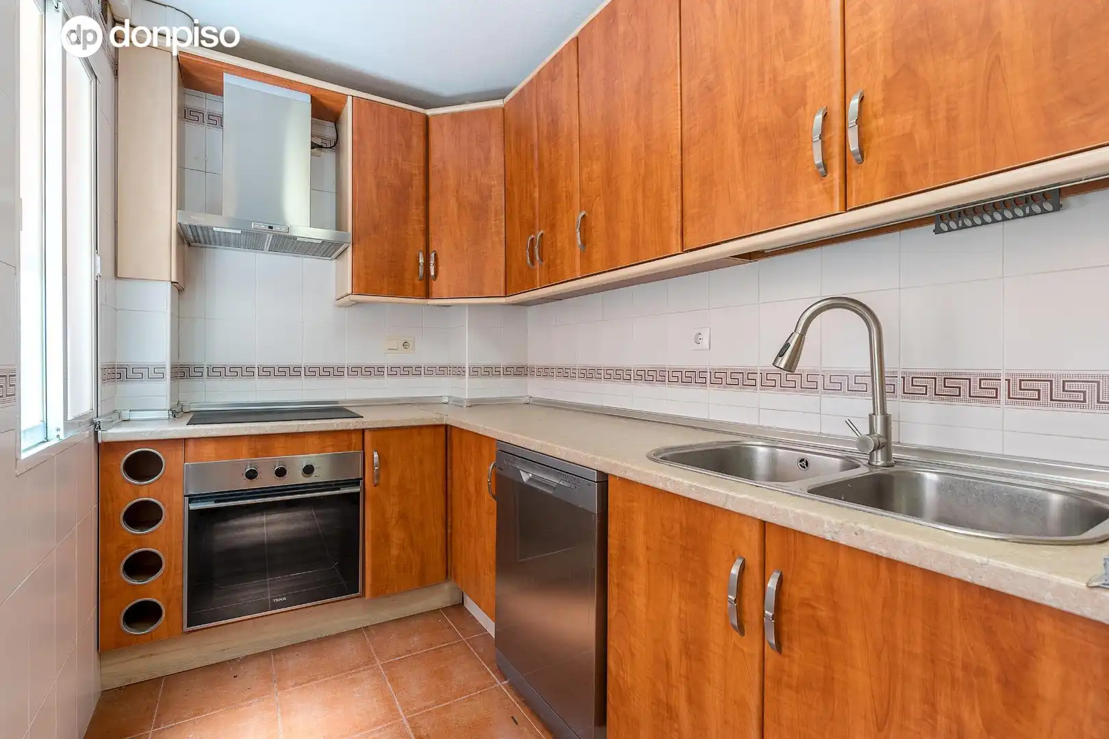 Cocina de Piso en venta en Granada con Aire acondicionado, Calefacción y Terraza
