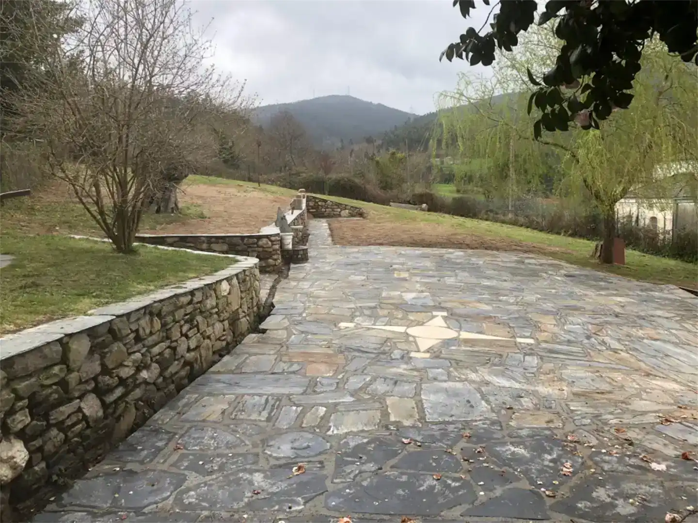 Terrassa de Pis en venda en Viveiro