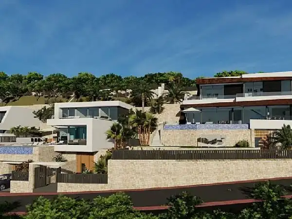 Villa con terrazza in vendita a Benicolada - Las Adelfas, imagen 3