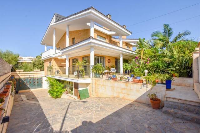 Casa-chalet en Venta en Calabardina