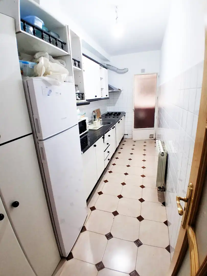 Cuina de Apartament de lloguer en Ronda