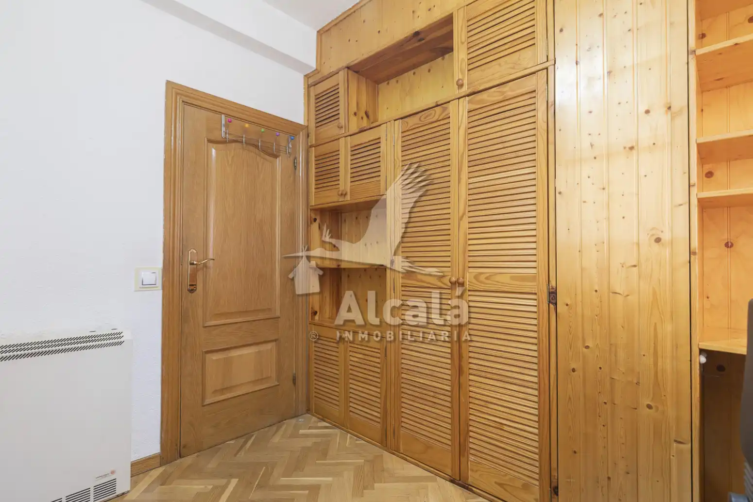 Habitación de Piso en venta en Alcalá de Henares con Aire acondicionado, Calefacción y Parquet