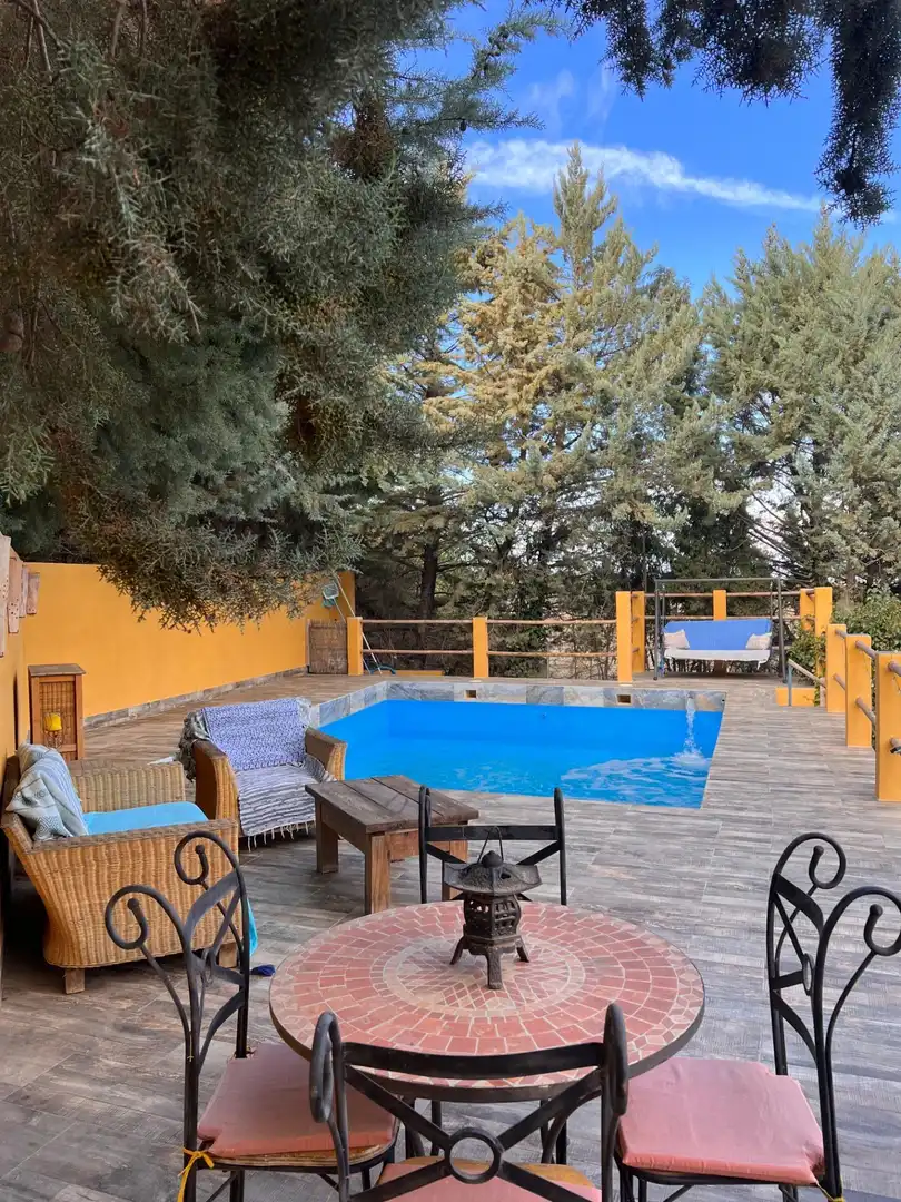 Piscina de Finca rústica en venta en Caniles con Jardín privado, Terraza y Trastero
