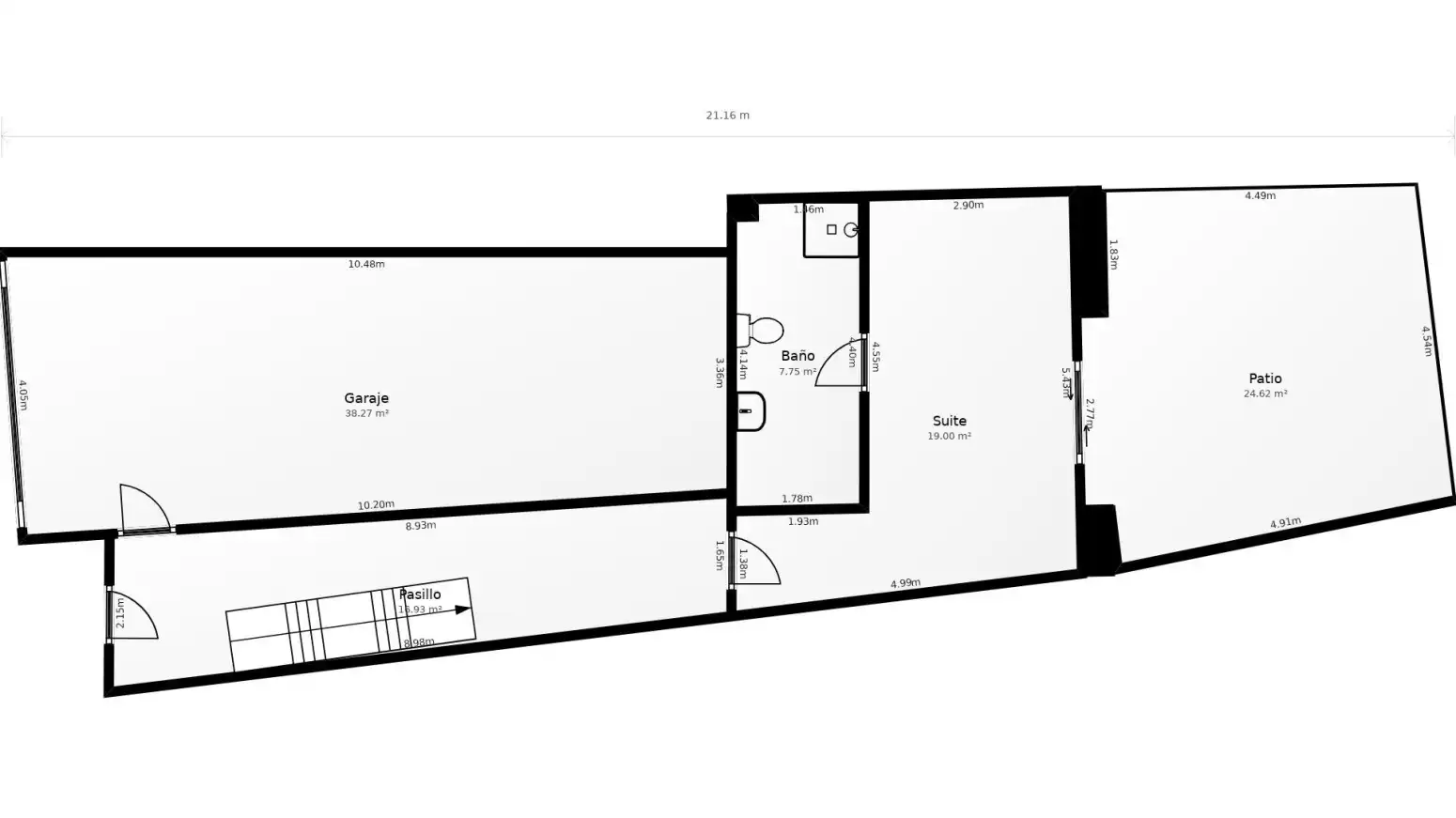 Casa o chalet en venta en Viladecavalls con Calefacción y Terraza