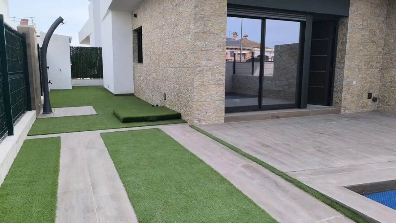 Maison avec piscine à vendre à Los Montesinos, imagen 6