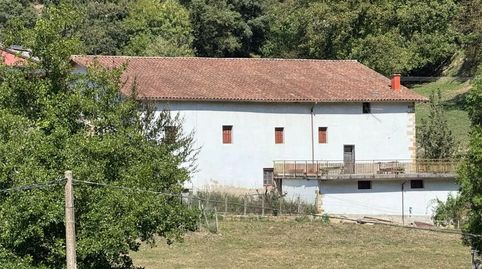 Foto 5 de Casa adosada en venda a Ugarana Goikoa Auzoa Auzoa, 2, Gabiria, Gipuzkoa