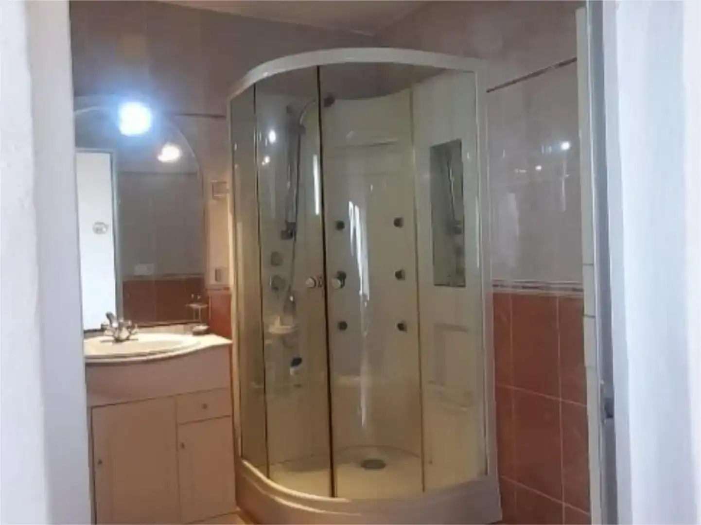 Bany de Casa o xalet en venda en Paymogo amb Aire condicionat, Traster i Moblat