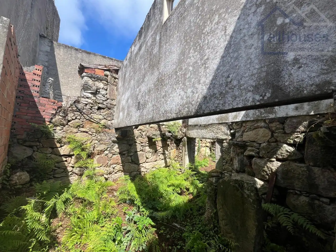 Residential land for sale in A Guarda, imagen 9