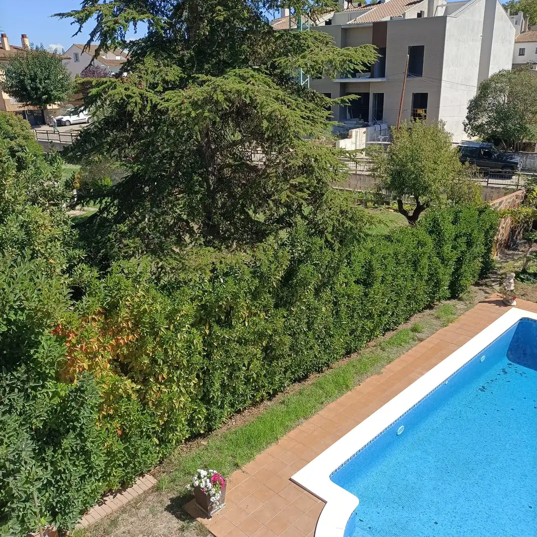Detached house with terrace for sale in Begues, imagen 98