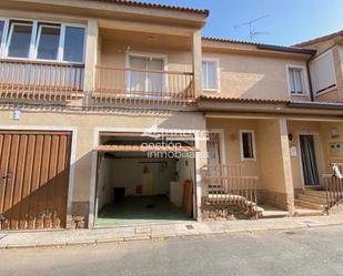 Exterior view of House or chalet for sale in Abades  with Terrace