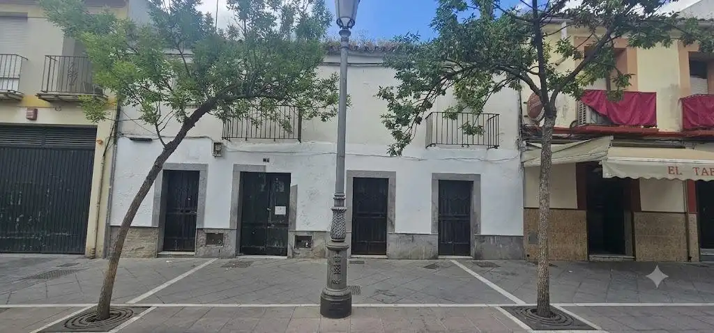 Vista exterior de Casa adosada en venda en Jerez de la Frontera