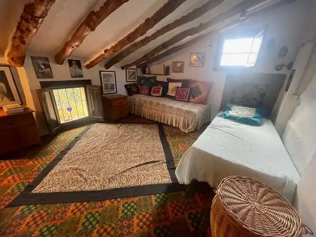 Dormitori de Casa o xalet en venda en Tàrbena amb Aire condicionat, Jardí privat i Terrassa