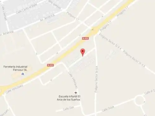 Terreno residencial en venta en Calle la Feria, imagen 7