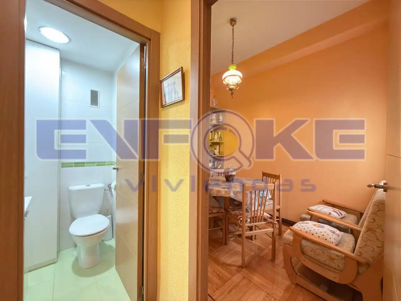 Wohnung zum Verkauf in Madrid mit Terrasse