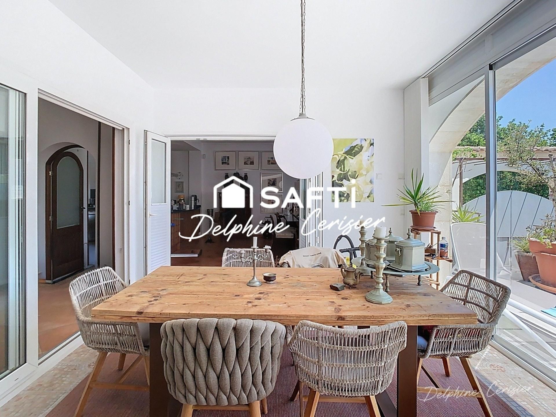 Dining room of House or chalet for sale in Santanyí  with Air Conditioner, Terrace and Swimming Pool