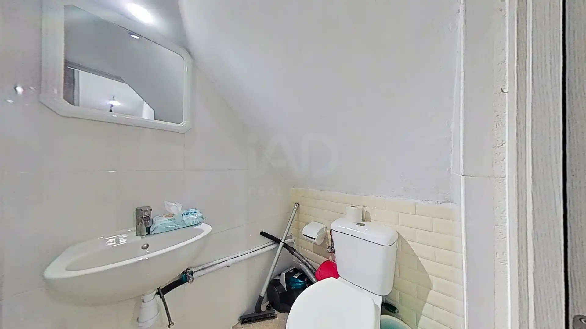 Bany de Casa o xalet en venda en Alcover amb Aire condicionat i Calefacció