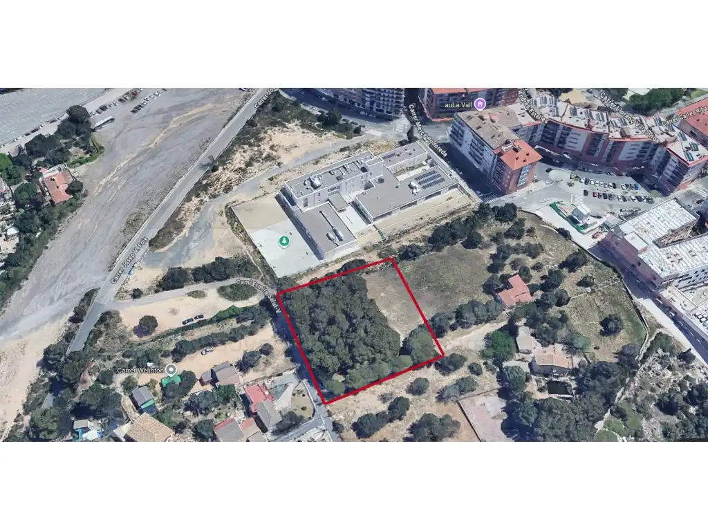 Terreno residencial en venta en Calle Merce Rodoreda 22, imagen 5