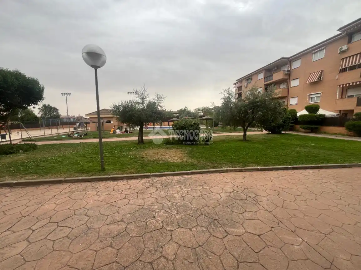 Pis en venda en Humanes de Madrid amb Aire condicionat, Calefacció i Terrassa