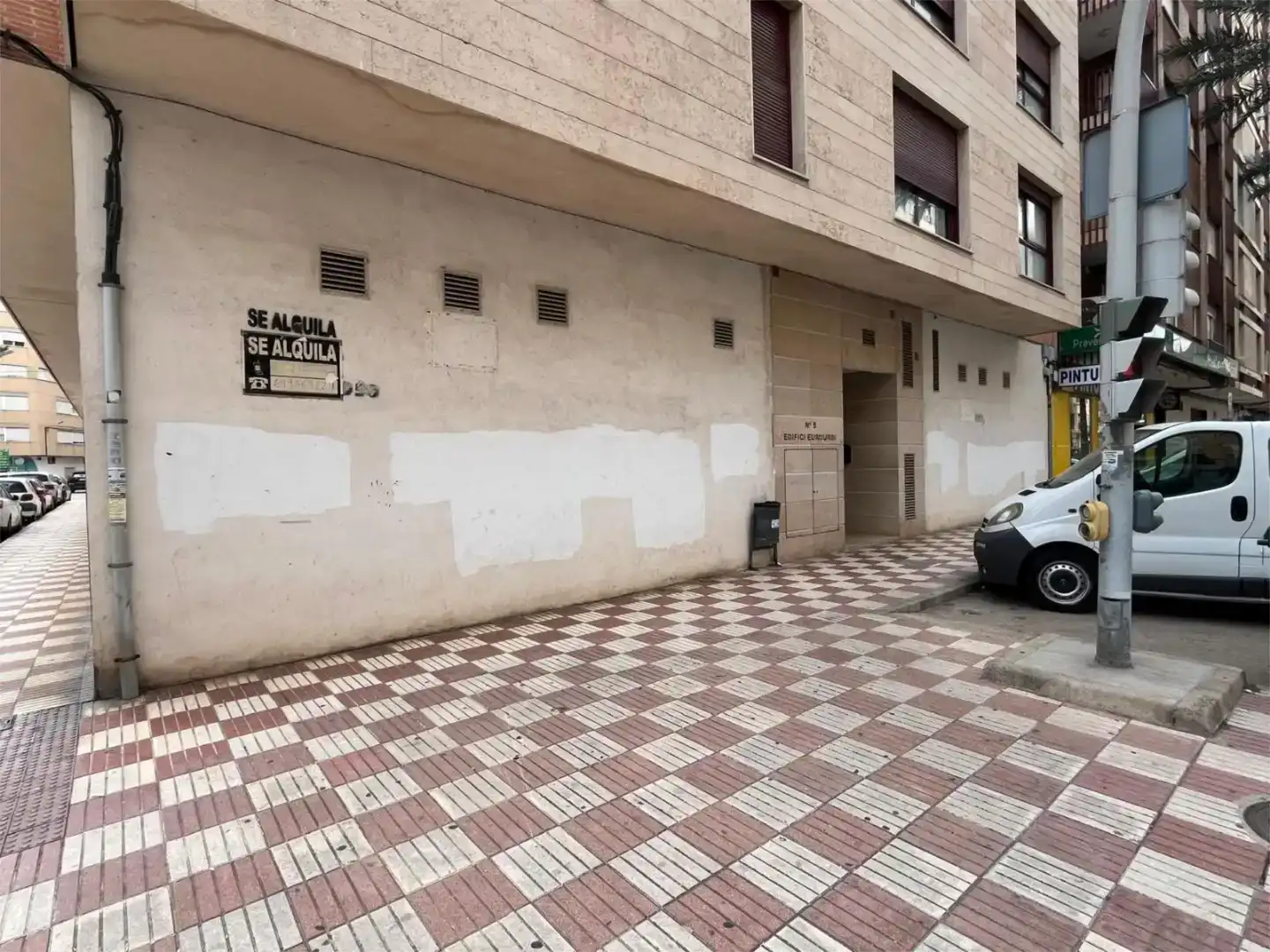 Parkplatz von Geschaftsraum zur Miete in Tavernes de la Valldigna, Valencia