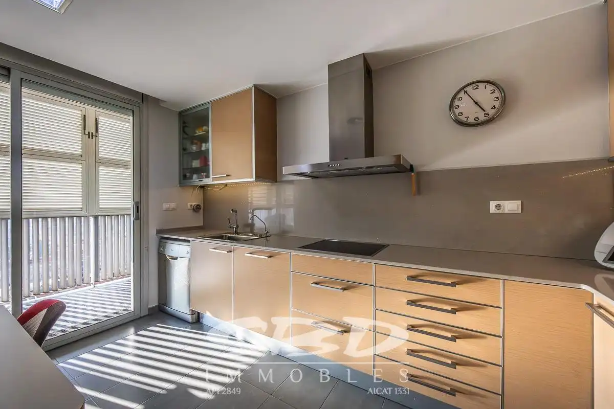 Flat for sale in Cementiri Vell