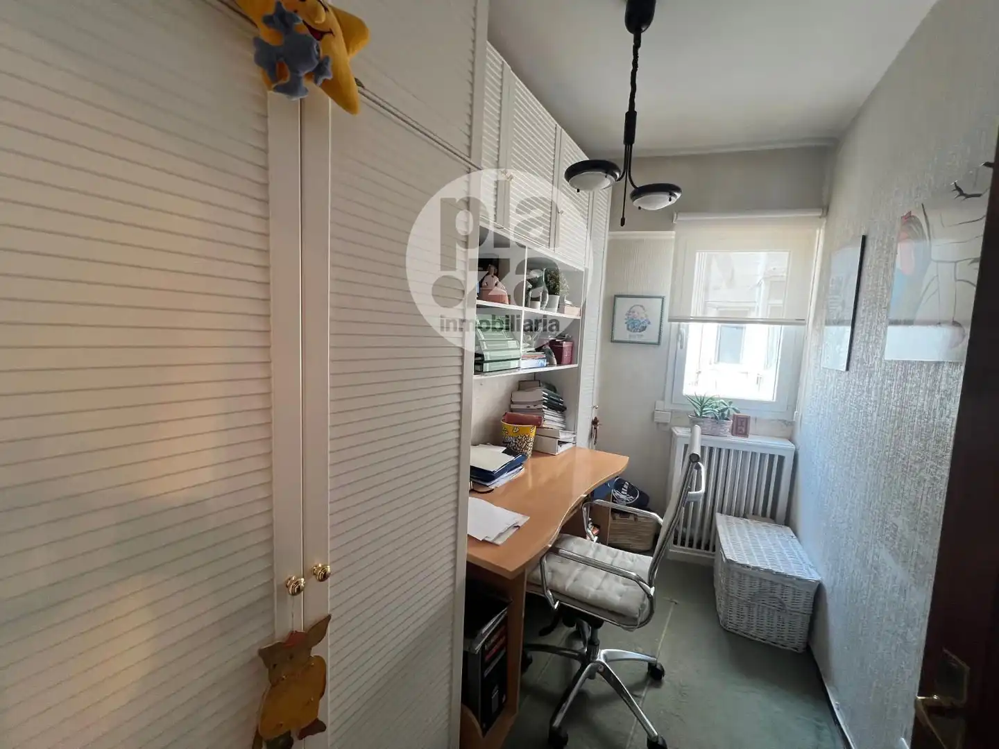 Flat for sale in Burgos  with Heating, Terrace and Storage room