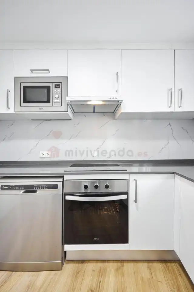 Planta baixa en venda a Del Casino, Mejorada del Campo
