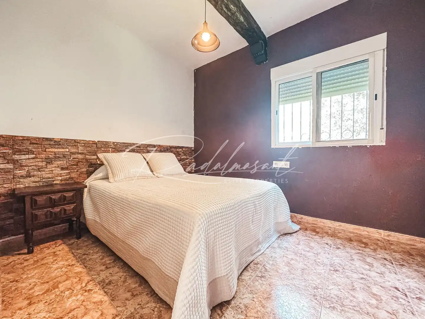 Bedroom of Houses for sale in Reus  with Air Conditioner, Swimming Pool and Furnished